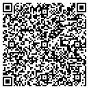 QR code with G & H Express contacts
