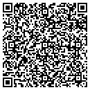 QR code with Hall Terra DDS contacts