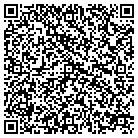 QR code with H And E Properties L L C contacts
