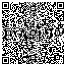 QR code with Hays J B DDS contacts