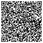 QR code with M G Abbott Electrical Contr contacts