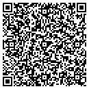 QR code with B J Brown & Assoc contacts