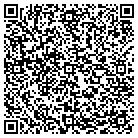 QR code with E C B Mortgage Company Inc contacts