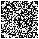 QR code with Huss June contacts