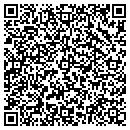 QR code with B & B Investments contacts