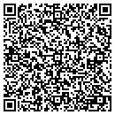 QR code with T P Contractors contacts