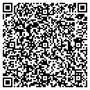 QR code with T P O'rourke Electric Co contacts