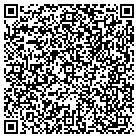 QR code with T & R Electric Work Corp contacts