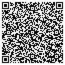 QR code with M DS Save-A-Stop 2 contacts