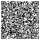 QR code with B K Electric Inc contacts