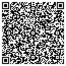 QR code with R H Brown Jr Dds contacts