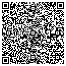QR code with R Pierce Osborne Dds contacts