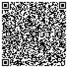 QR code with Saline County Children's contacts