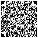 QR code with L J Lansburgh contacts