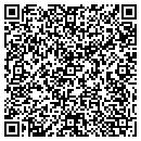 QR code with R & D Unlimited contacts