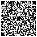 QR code with King Mark E contacts