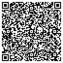 QR code with B Lorry Barton Dds contacts