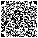 QR code with C & K Fitness contacts
