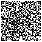 QR code with University Northern Colorado contacts