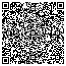 QR code with S Cavation Inc contacts