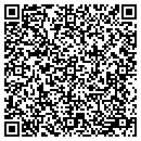 QR code with F J Vaughan Dds contacts