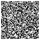 QR code with DE Kalb County Finance Office contacts