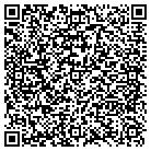 QR code with B & F Electrical Contractors contacts