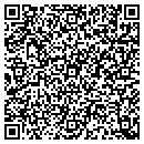 QR code with B L G Creations contacts