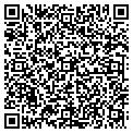 QR code with C J & D contacts