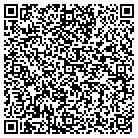 QR code with T Lazy Livestock Incorp contacts