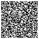 QR code with F A N V M contacts