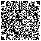 QR code with D & H Electrical Construction CO contacts
