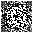 QR code with D J S Electric contacts