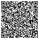 QR code with G K A Assoc contacts