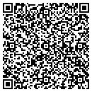 QR code with Hall Joan contacts