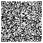 QR code with M H & R Financial Service Inc contacts