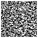 QR code with J C B Designscapes contacts