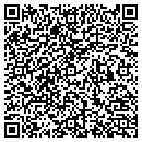 QR code with J C B Designscapes LLC contacts