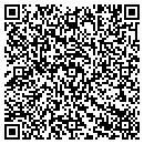 QR code with E Tech Services Inc contacts