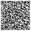 QR code with K & S Contracting contacts