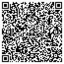 QR code with G Alan Clay contacts