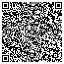 QR code with G & M Efestos Co contacts