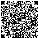 QR code with H Berstein Service Company contacts