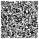 QR code with H John Spalding Electric contacts