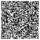 QR code with H B F Feedlot contacts