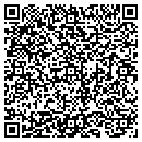 QR code with R M Murdock CO Inc contacts