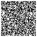 QR code with R M Recordings contacts