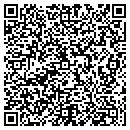 QR code with S 3 Development contacts