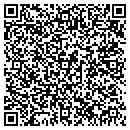 QR code with Hall Rechelle R contacts