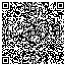 QR code with JB Design Co contacts